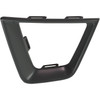 FOG LAMP BEZEL FR LH BLACK EXCLUDE UPLAND/ TRAILHAWK  REPLACEMENT FOR  JEEP RENEGADE 2019 PARTLINKS NUMBER CH1038203