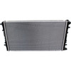 RADIATOR (2241)   REPLACEMENT FOR VOLKSWAGEN BEETLE 2001 PARTSLINK NUMBER  VW3010113