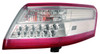 TAIL LAMP RH JAPAN BUILT HQ REPLACEMENT FOR TOYOTA CAMRY HYBRID 2010 PARTSLINK NUMBER  TO2819145