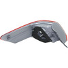 TAIL LAMP RH JAPAN BUILT HQ REPLACEMENT FOR TOYOTA CAMRY HYBRID 2010 PARTSLINK NUMBER  TO2819145