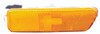 SIDE MARKER LAMP RH (SIDE OF BUMPER) CAPA REPLACEMENT FOR VOLKSWAGEN GOLF 2001 PARTSLINK NUMBER  VW2551104C