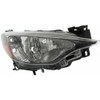 HEAD LAMP RH HALOGEN REPLACEMENT FOR TOYOTA YARIS HATCHBACK 2020 PARTSLINK NUMBER SC2503106V