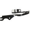 HOOD HINGE RH REPLACEMENT FOR TOYOTA YARIS HATCHBACK 2020 PARTSLINK NUMBER TO1236229