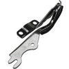 HOOD HINGE RH REPLACEMENT FOR TOYOTA YARIS HATCHBACK 2020 PARTSLINK NUMBER TO1236229