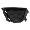 GRILLE LOWER LH TEXTURED W/O SENSOR (MOUNTS BELOW SIGNAL LAMP) EXCLUDE UPLAND/ TRAILHAWK  REPLACEMENT FOR  JEEP RENEGADE 2019 PARTSLINK NUMBER CH1038204