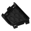 GRILLE LOWER LH TEXTURED W/O SENSOR (MOUNTS BELOW SIGNAL LAMP) EXCLUDE UPLAND/ TRAILHAWK  REPLACEMENT FOR  JEEP RENEGADE 2019 PARTSLINK NUMBER CH1038204