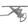 WINDOW REGULATOR FR LH POWER USA BUILT REPLACEMENT FOR TOYOTA CAMRY HYBRID 2010 PARTSLINK NUMBER  TO1350185