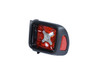 TAIL LAMP LH GLOSS BLACK TRIM W/O LED/LOGO HQ  REPLACEMENT FOR JEEP  RENEGADE 2019 PARTSLINK NUMBER CH2800231
