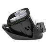 TAIL LAMP LH SPORT/LATITUDE/NORTH MODELS W/BLACK BEZEL CAPA  REPLACEMENT FOR  JEEP RENEGADE 2019 PARTSLINK NUMBER CH2800209C