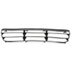 GRILLE LOWER CENTER BLACK 1 PC REPLACEMENT FOR VOLKSWAGEN JETTA (TYPE 4) 2001 PARTSLINK NUMBER  VW1036101