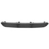 GRILLE LOWER CENTER BLACK 1 PC REPLACEMENT FOR VOLKSWAGEN JETTA (TYPE 4) 2001 PARTSLINK NUMBER  VW1036101