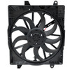 COOLING FAN ASSY 3.6L V6 REPLACEMENT FOR JEEP  WRANGLER 2019 PARTSLINK NUMBER CH3115202