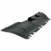 UNDERCAR SHIELD 4CYL EXPT TDI MODEL REPLACEMENT FOR VOLKSWAGEN JETTA (TYPE 4) 2001 PARTSLINK NUMBER  	VW1228101