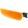 SIDE MARKER LAMP RH (SIDE OF BUMPER) HQ   REPLACEMENT FOR VOLKSWAGEN PASSAT 2001 PARTSLINK NUMBER  VW2551106