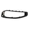 FOG LAMP TRIM FR RH BLACK  REPLACEMENT FOR JEEP  WRANGLER JL 2019 PARTSLINK NUMBER CH1039196
