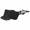 UNDERCAR SHIELD LH AT USA BUILT REPLACEMENT FOR TOYOTA COROLLA SEDAN 2010 PARTSLINK NUMBER  TO1228150U
