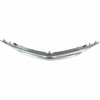 GRILLE W/MOULDING CHROME/BLACK REPLACEMENT FOR ACURA ILX HYBRID 2015 PARTSLINK NUMBER  AC1200117