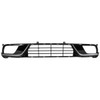 GRILLE FR GLOSS BLACK/GRAY FINISH W/O ADAPTIVE CRUISE USE W/FOG LAMPS REPLACEMENT FOR KIA NIRO 2019 PARTSLINK NUMBER KI1036152
