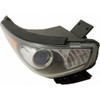 HEAD LAMP RH HALOGEN HQ REPLACEMENT FOR KIA NIRO 2019 PARTSLINK NUMBER KI2503210