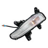SIGNAL LAMP FR LH FOR MODEL W/ROUND FOG EX/LX/S CAPA   REPLACEMENT FOR KIA  OPTIMA 2019 PARTSLINK NUMBER KI2530104C
