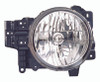 HEAD LAMP RH HQ REPLACEMENT FOR TOYOTA FJ CRUISER 2010 PARTSLINK NUMBER  TO2503173