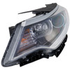 HEAD LAMP LH HALOGEN W/O LED DRL HQ   REPLACEMENT FOR KIA  OPTIMA HYBRID 2019 PARTSLINK NUMBER 	KI2502219