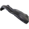 FENDER LINER FR LH W/LANE KEEP ASSIST REPLACEMENT FOR ACURA MDX 2015 PARTSLINK NUMBER  AC1248132