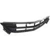 GRILLE LOWER FWD  REPLACEMENT FOR ACURA MDX 2015 PARTSLINK NUMBER  AC1036100