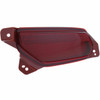 REFLECTOR RR RH CAPA  REPLACEMENT FOR ACURA MDX 2015 PARTSLINK NUMBER  AC1185102C