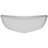 GRILLE OUTLINE MLDG ALL CHROME  REPLACEMENT FOR ACURA RDX 2015 PARTSLINK NUMBER  AC1202102