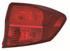 TAIL LAMP RH HQ  REPLACEMENT FOR ACURA RDX 2015 PARTSLINK NUMBER  AC2805102