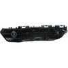 BUMPER STAY FR RH REPLACEMENT FOR TOYOTA HIGHLANDER 2010 PARTSLINK NUMBER  TO1067167