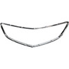 GRILLE SURROUND MOULDING  REPLACEMENT FOR ACURA TLX 2015 PARTSLINK NUMBER  AC1202106