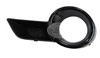 FOG LAMP COVER FR LH PTD-BLACK W/TOWING PKG REPLACEMENT FOR TOYOTA HIGHLANDER 2010 PARTSLINK NUMBER  TO1038143