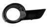 FOG LAMP COVER FR RH PTD-BLACK W/TOWING PKG REPLACEMENT FOR TOYOTA HIGHLANDER 2010 PARTSLINK NUMBER  TO1039143