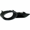 FOG LAMP COVER FR RH PTD-BLACK W/TOWING PKG REPLACEMENT FOR TOYOTA HIGHLANDER 2010 PARTSLINK NUMBER  TO1039143