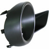 FOG LAMP COVER FR RH PTD-BLACK W/TOWING PKG REPLACEMENT FOR TOYOTA HIGHLANDER 2010 PARTSLINK NUMBER  TO1039143
