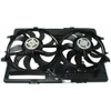 COOLING FAN ASSY  REPLACEMENT FOR AUDI A4 2015 PARTSLINK NUMBER  AU3115113