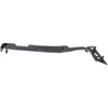 FENDER BRACE FR LH  REPLACEMENT FOR AUDI A4 2015 PARTSLINK NUMBER  AU1244101