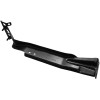 FENDER BRACE FR RH REPLACEMENT FOR AUDI A4 2015 PARTSLINK NUMBER  AU1245101