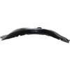 FENDER LINER FR LH USA BUILT  REPLACEMENT FOR KIA  SEDONA 2019 PARTSLINK NUMBER KI1248148