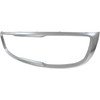 GRILLE MOULDING CHROME SATIN NICKEL  REPLACEMENT FOR  KIA SEDONA 2019 PARTSLINK NUMBER 	KI1202100