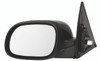 DOOR MIRROR LH POWER HTD PTM W/O TURN SIGNAL REPLACEMENT FOR  KIA SOUL 2019 PARTSLINK NUMBER KI1320180
