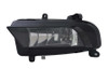 FOG LAMP FR LH W/O S-LINE PKG HQ REPLACEMENT FOR AUDI A4 2015 PARTSLINK NUMBER  AU2592116