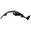 FENDER LINER FR LH         REPLACEMENT FOR  KIA SOUL 2019 PARTSLINK NUMBER KI1248150
