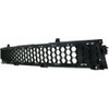 GRILLE LOWER TEXTURED BLACK W/O ADAPTIVE CRUISE/SPORT PKG         REPLACEMENT FOR KIA  SOUL 2019 PARTSLINK NUMBER KI1036137