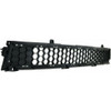 GRILLE LOWER TEXTURED BLACK W/O ADAPTIVE CRUISE/SPORT PKG         REPLACEMENT FOR KIA  SOUL 2019 PARTSLINK NUMBER KI1036137