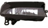 FOG LAMP FR RH CPE/CONV HQ  REPLACEMENT FOR AUDI A5 2015 PARTSLINK NUMBER  AU2593118