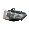 HEAD LAMP RH HID W/O CURVE CAPA  REPLACEMENT FOR AUDI A5 2015 PARTSLINK NUMBER  AU2503181C