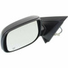 DOOR MIRROR LH POWER HTD REPLACEMENT FOR TOYOTA MATRIX 2010 PARTSLINK NUMBER TO1320259